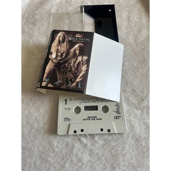 Nelson After the rain cassette - Picture 3 of 4